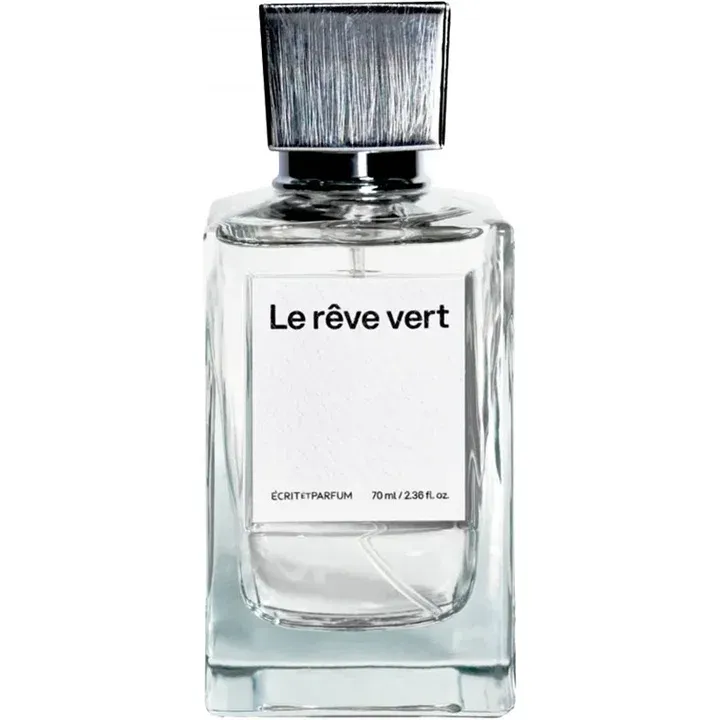 Écrit et Parfum Le rêve vert perfume bottle