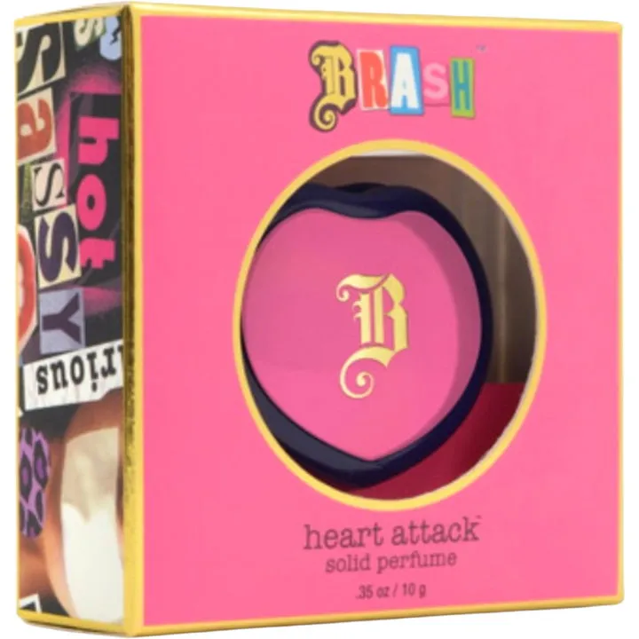 Brash Heart Attack (Solid Perfume) perfume bottle