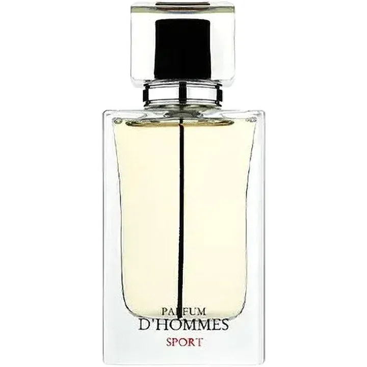 Fragrance World Parfum d'Hommes Sport parfüm şişesi