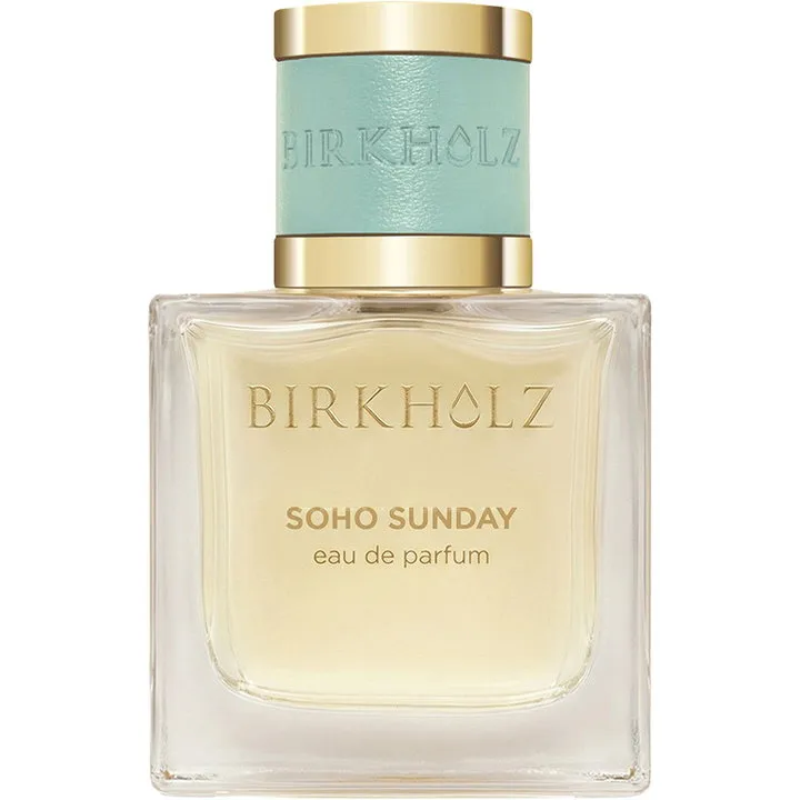 Birkholz Soho Sunday perfume bottle