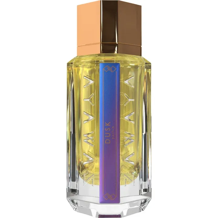 Zawaya Dusk perfume bottle