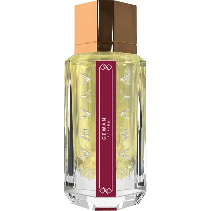 Zawaya Gewan perfume bottle