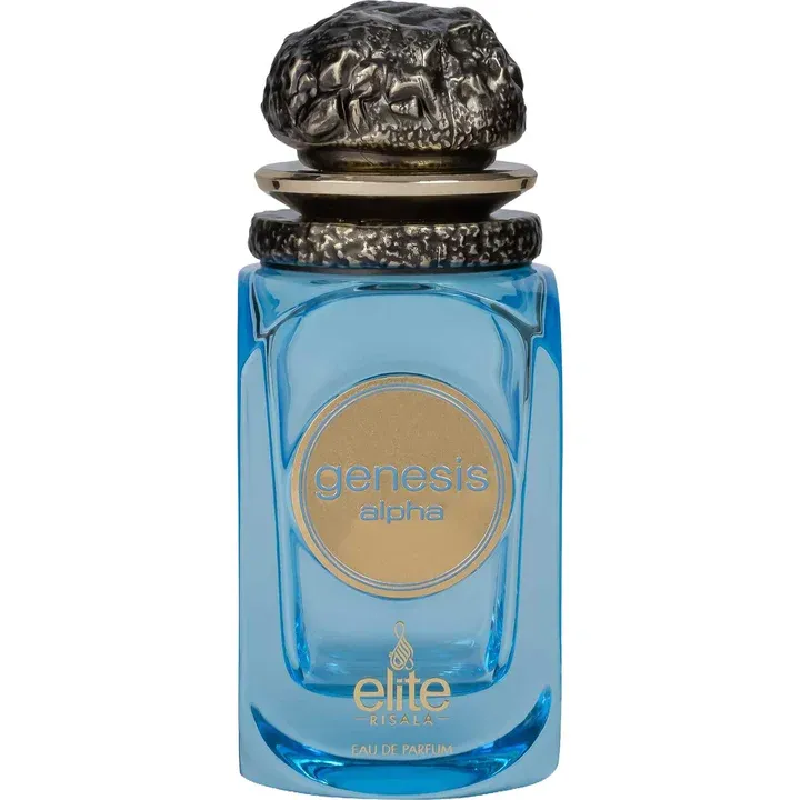 Risala Genesis Alpha perfume bottle