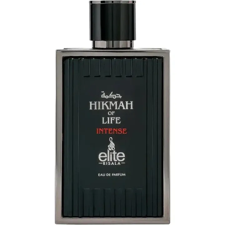 Risala Hikmah of Life Intense / حكمة of Life Intense perfume bottle
