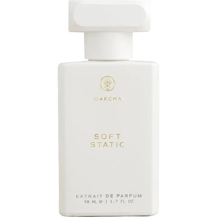 Oakcha Soft Static parfüm şişesi