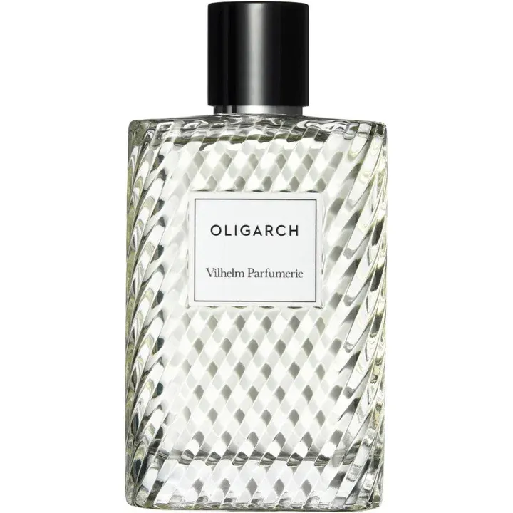 Vilhelm Parfumerie Oligarch parfüm şişesi