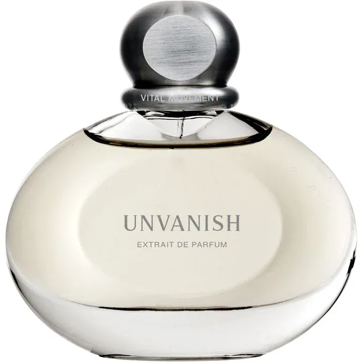 Unvanish Vital Movement / 바이탈 무브먼트 perfume bottle