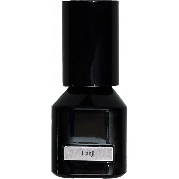 Raw Contrast Hanji perfume bottle