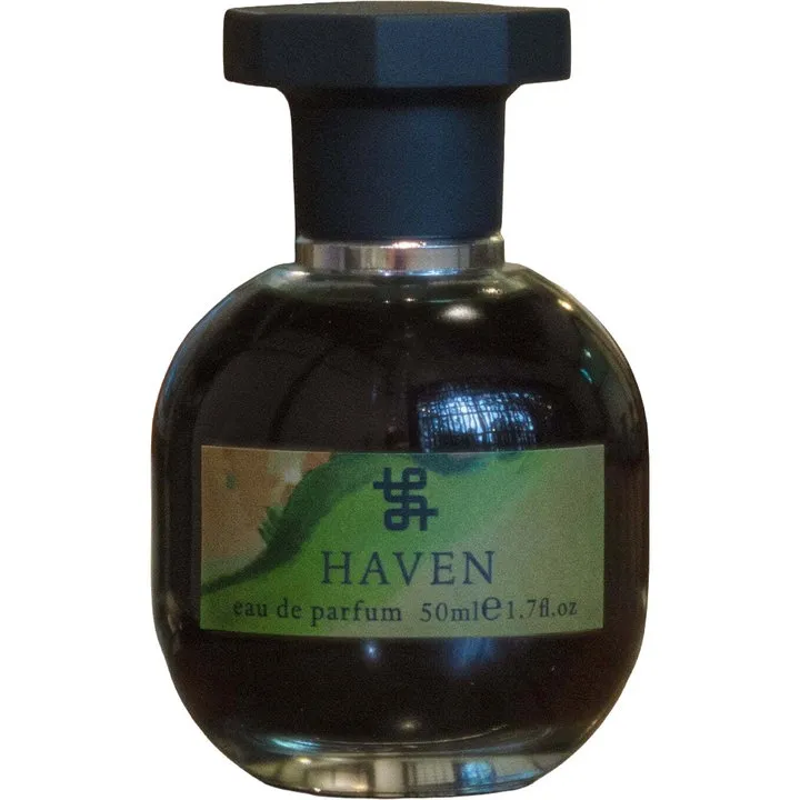 ainla Haven perfume bottle