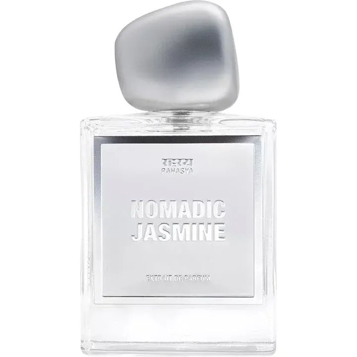 Rahasya Nomadic Jasmine perfume bottle