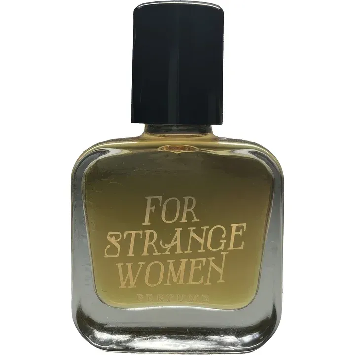 For Strange Women Blackcurrant (Perfume Oil) parfüm şişesi