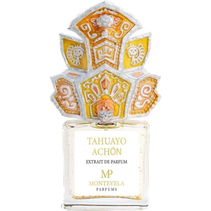 Montevela Parfums Achón parfüm şişesi
