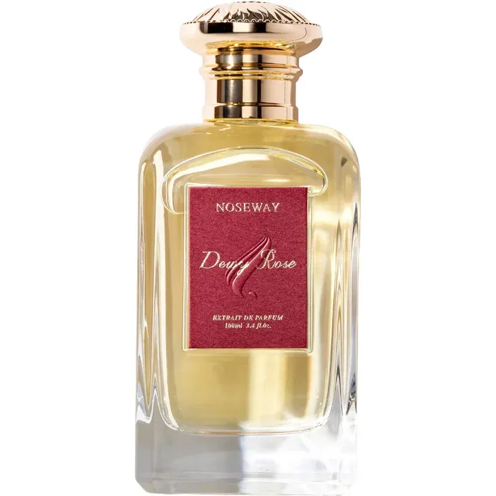 Noseway Dewy Rose / 玫瑰與晨霧 perfume bottle