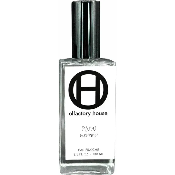 Olfactory House PNW Merroir perfume bottle