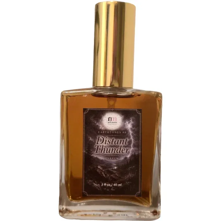 Neil Morris Fragrances Earthtones #8: Distant Thunder perfume bottle