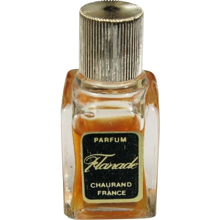 Chaurand Flanade parfüm şişesi