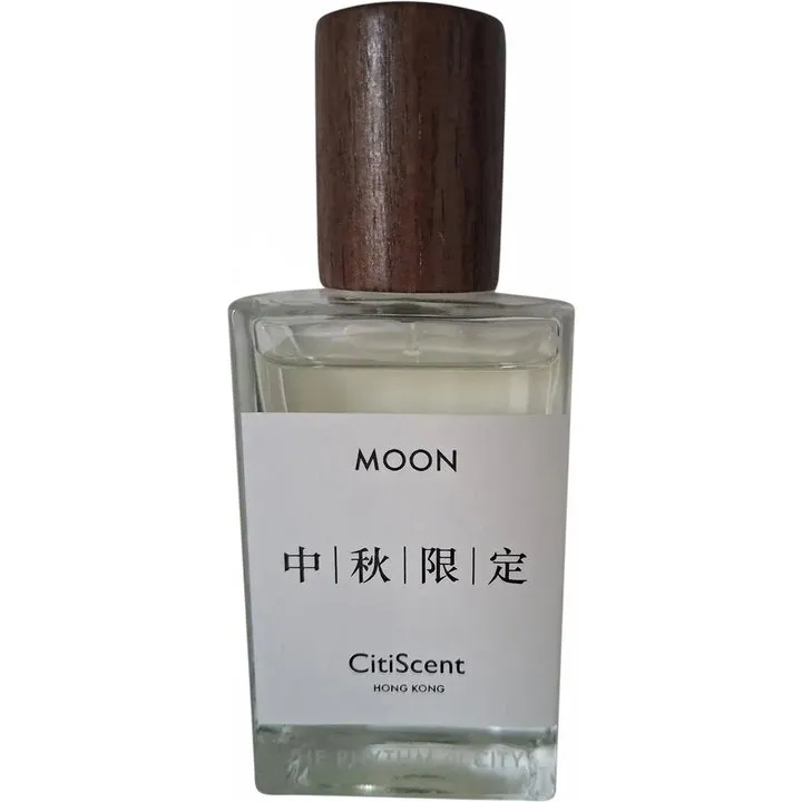 CitiScent Moon / 中秋限定 perfume bottle