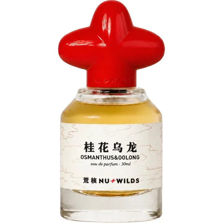 Nuwilds Osmanthus & Oolong / 桂花乌龙 parfüm şişesi