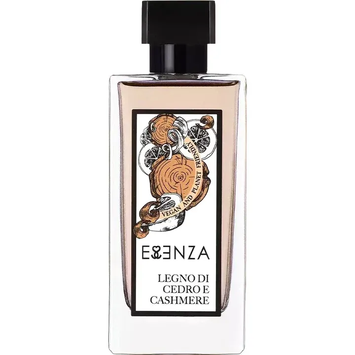 Essenza (IT) Legno di Cedro e Cashmere perfume bottle