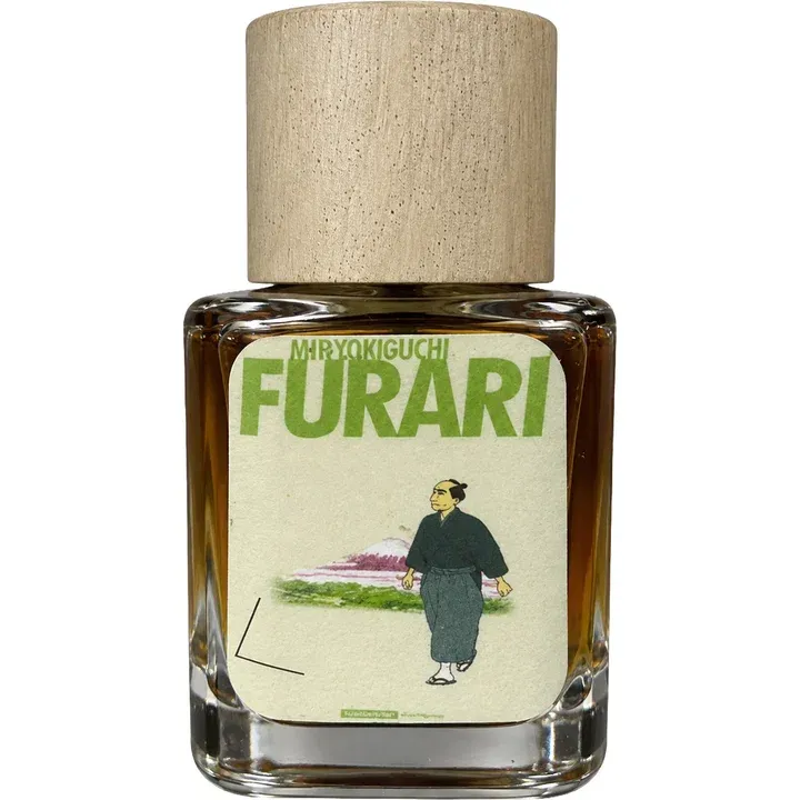 Phronema Perfumes Furari parfüm şişesi
