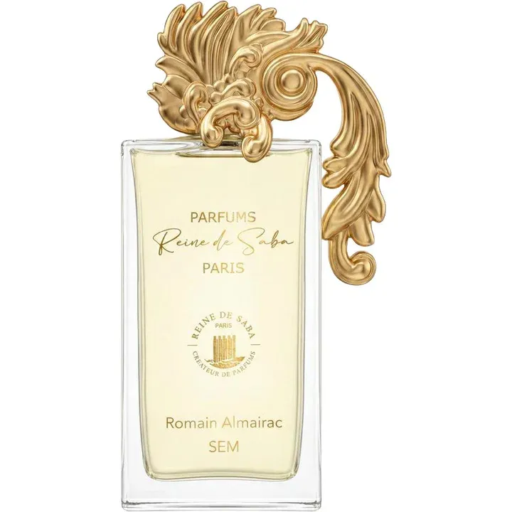 Reine de Saba Sem perfume bottle