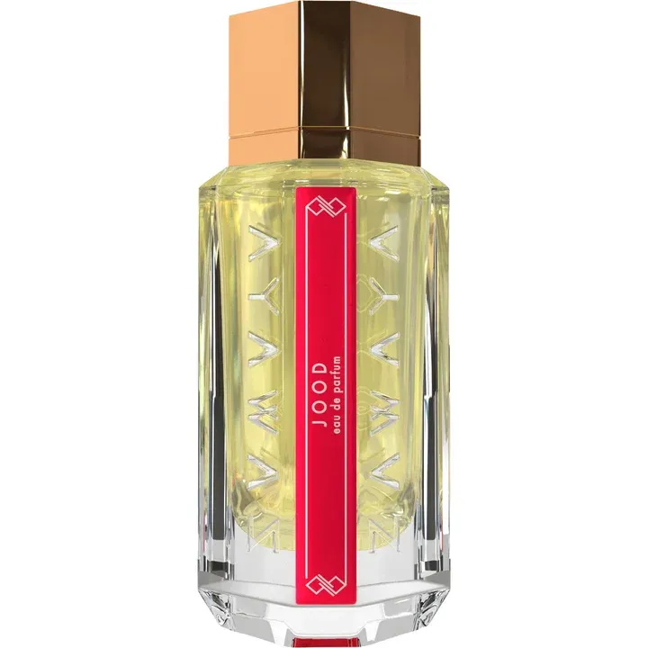 Zawaya Jood perfume bottle