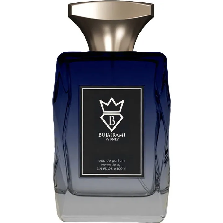 Bujairami Easy Money perfume bottle