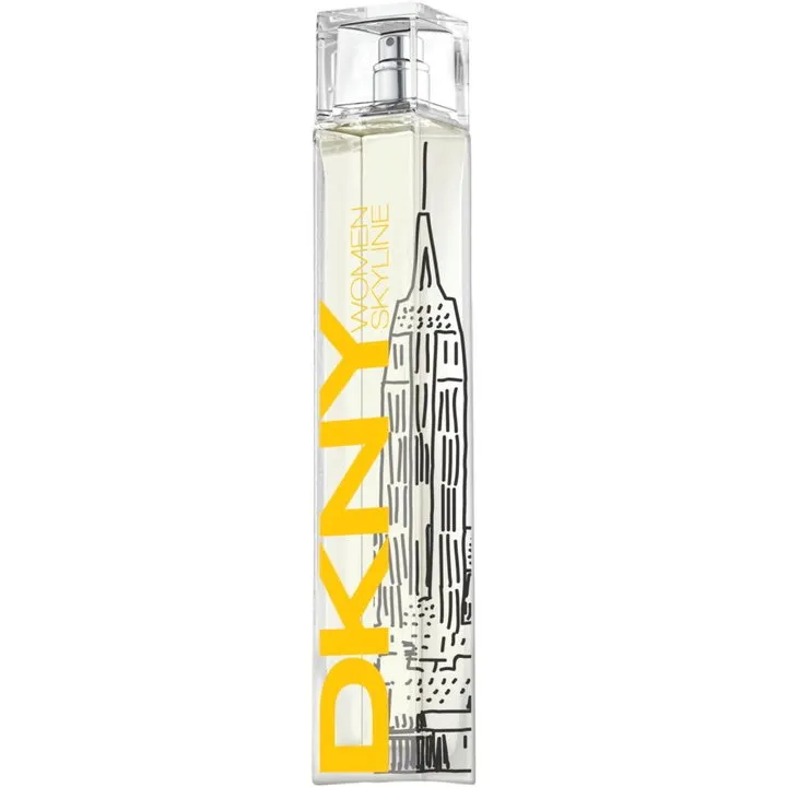 DKNY Women Skyline parfüm şişesi