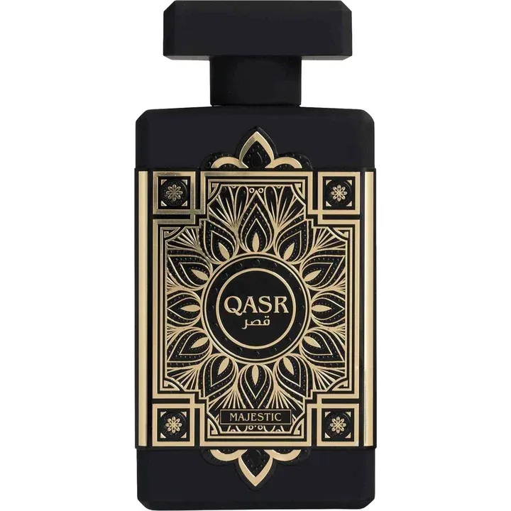 Risala Qasr Majestic / قصر ماجستيك perfume bottle