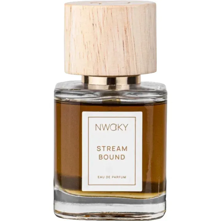 Nwaky Artisan Perfumery Streambound perfume bottle