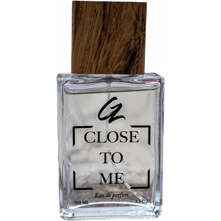 Gonzel Close to Me parfüm şişesi