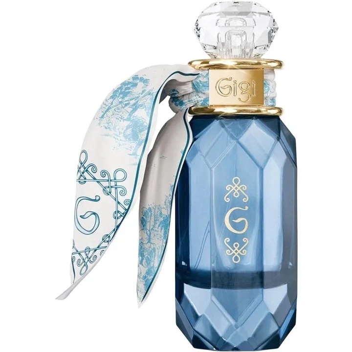 Avatim Gigi Lazuli perfume bottle