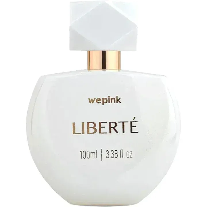 Wepink Liberté parfüm şişesi