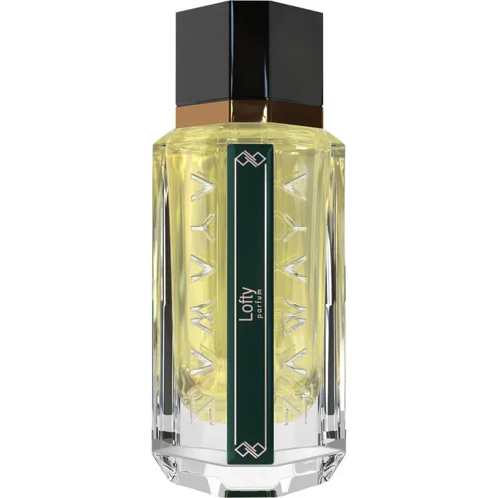 Zawaya Lofty perfume bottle