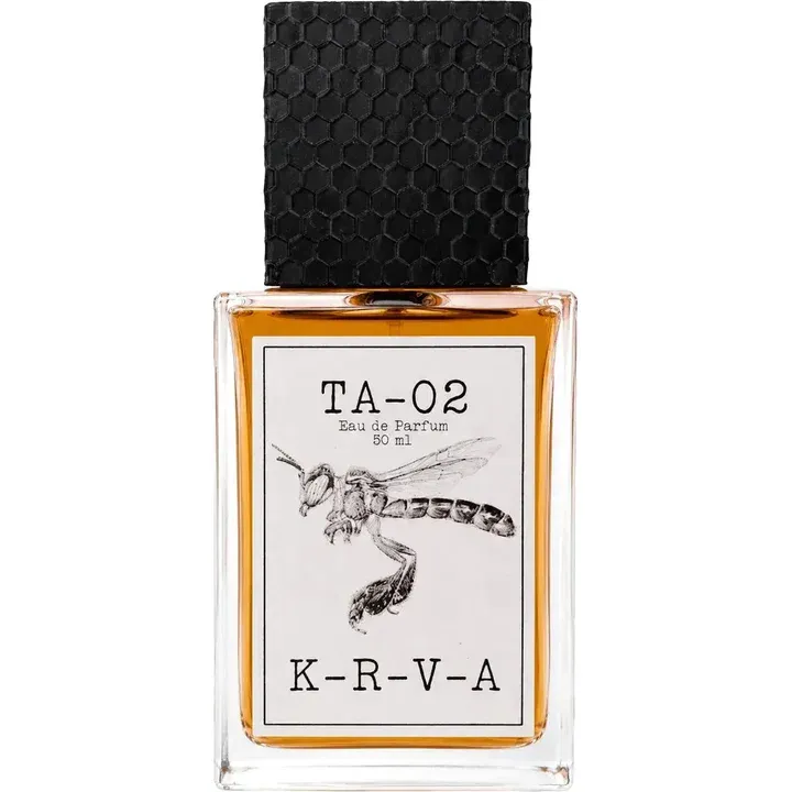 K-R-V-A TA-02 parfüm şişesi