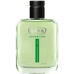 STR8 Adventure (Eau de Toilette) parfüm şişesi