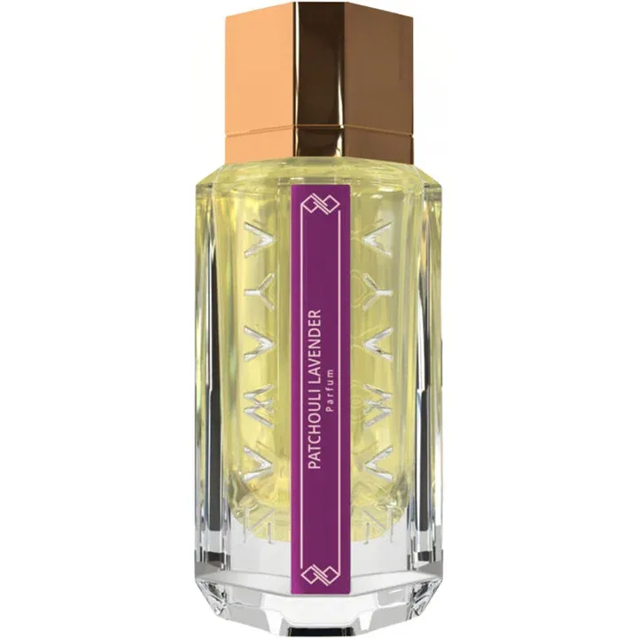 Zawaya Patchouli Lavender parfüm şişesi