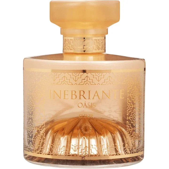Hinode Inebriante Oásis Elixir parfüm şişesi
