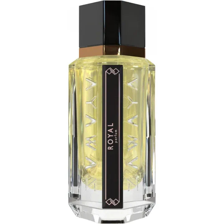 Zawaya Royal perfume bottle