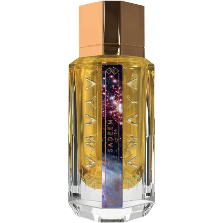 Zawaya Sadeem perfume bottle