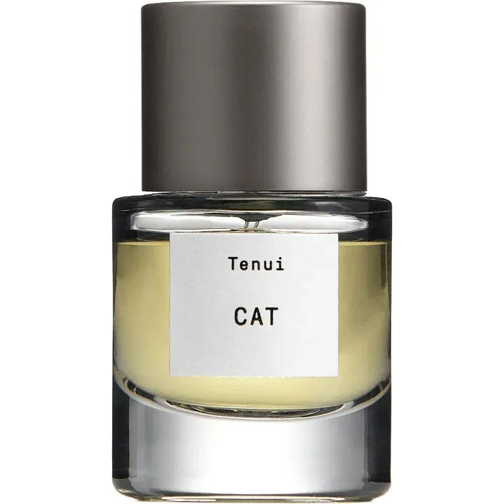Tenui Cat / 캣 perfume bottle