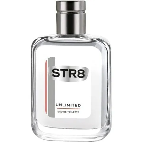 STR8 Unlimited (Eau de Toilette) parfüm şişesi