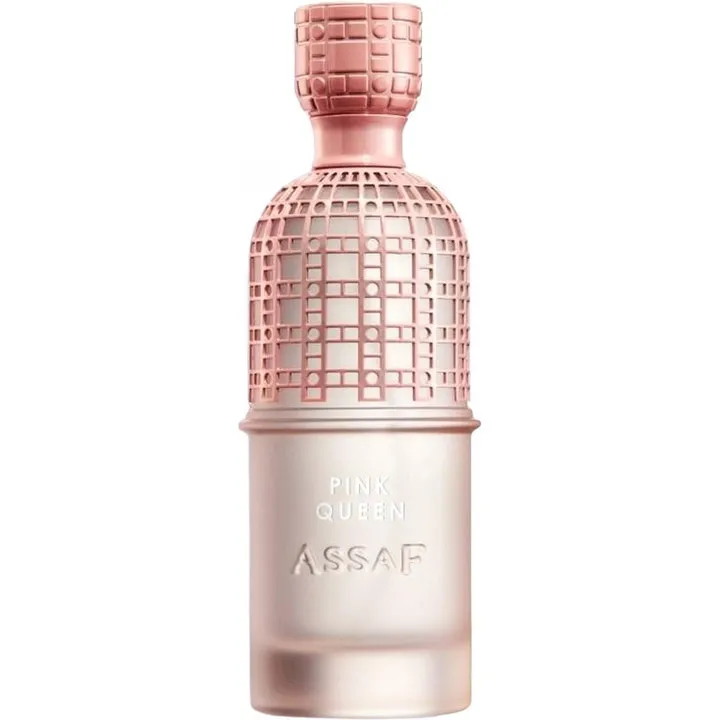 Assaf Pink Queen perfume bottle