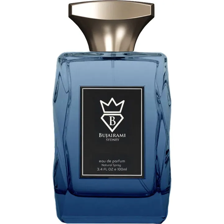 Bujairami Drakkar perfume bottle