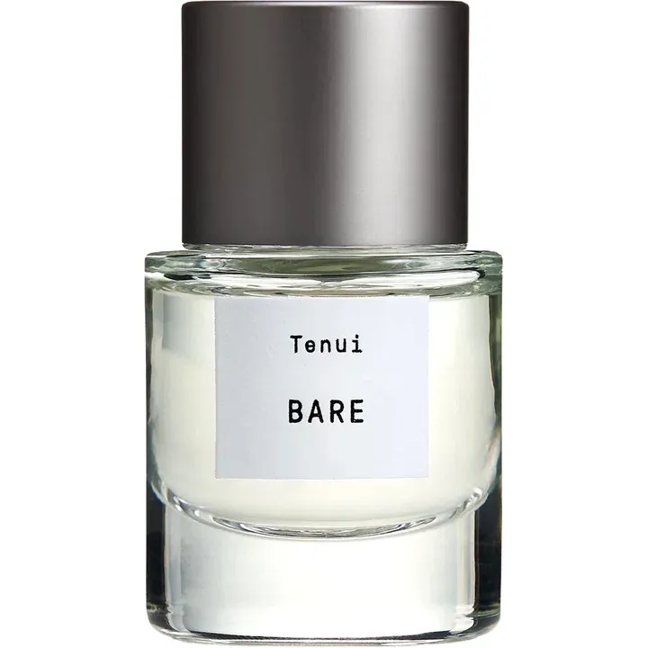 Tenui Bare / 베어 parfüm şişesi