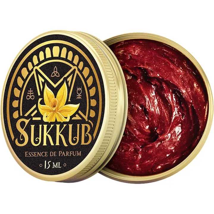 Soap Szop Sukkub perfume bottle