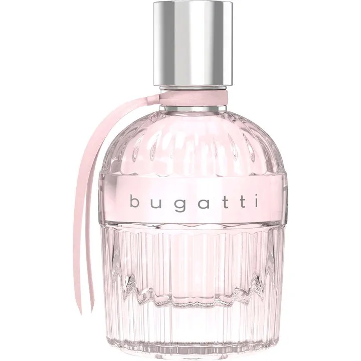 bugatti Fashion Fiori d'Italia perfume bottle