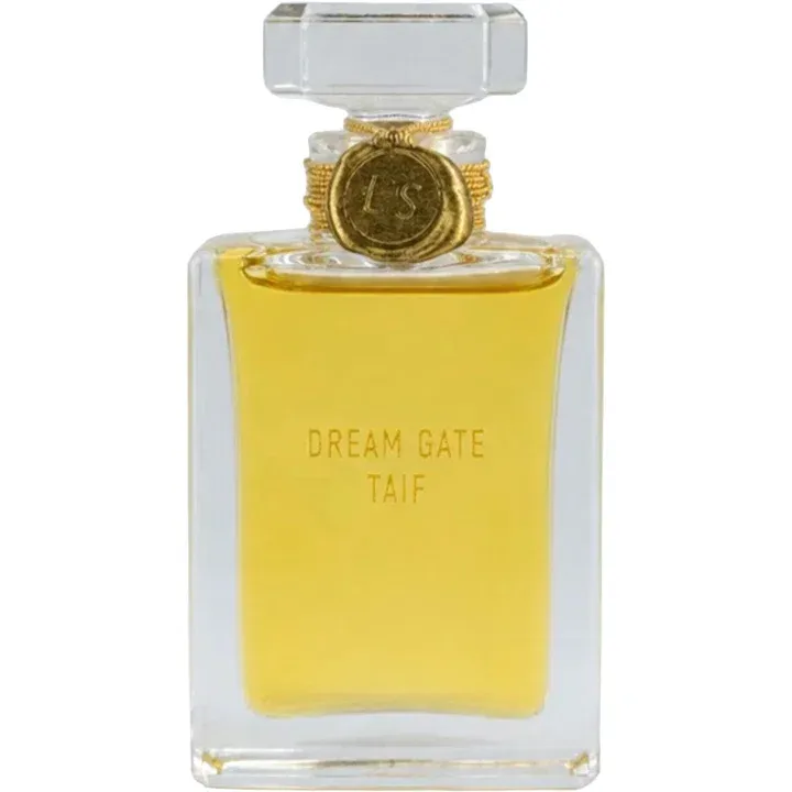 Laurent Smal Dream Gate Taif parfüm şişesi