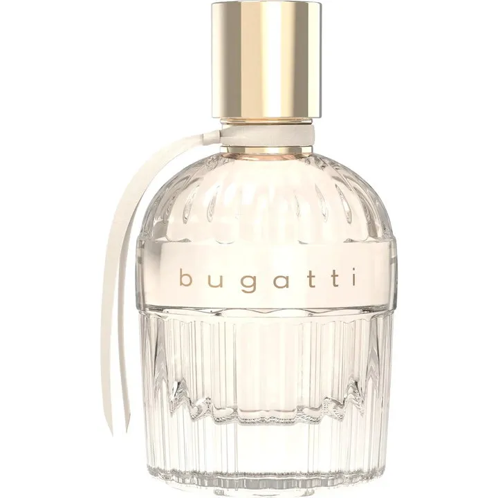 bugatti Fashion Vaniglia Pura perfume bottle