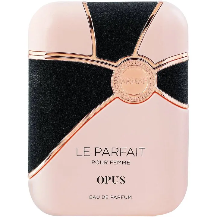Armaf Le Parfait Opus parfüm şişesi